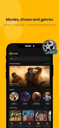 pikashow-apk-for-ios Movies and shows