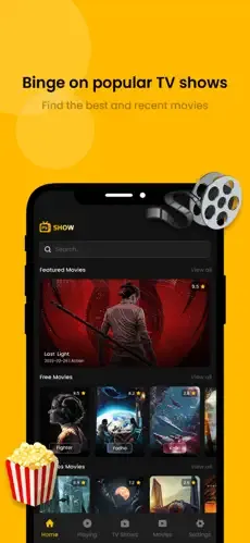 pikashow-apk-for-ios tv show
